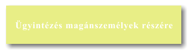 Ügyintézés magánszemélyek részére